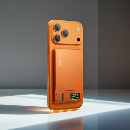 MagBank Slim Qi2