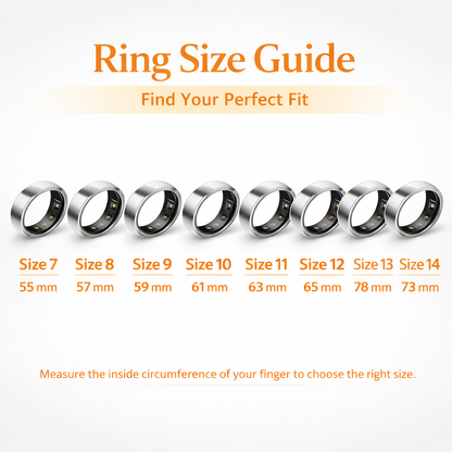 R12 Smart Ring