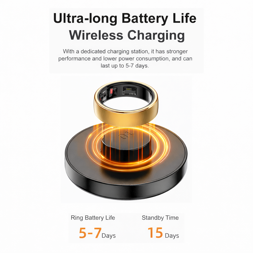 R10 Smart Ring