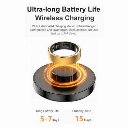 R10 Smart Ring