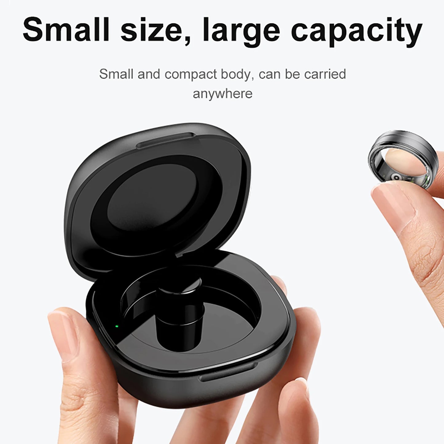 Smart Ring Case