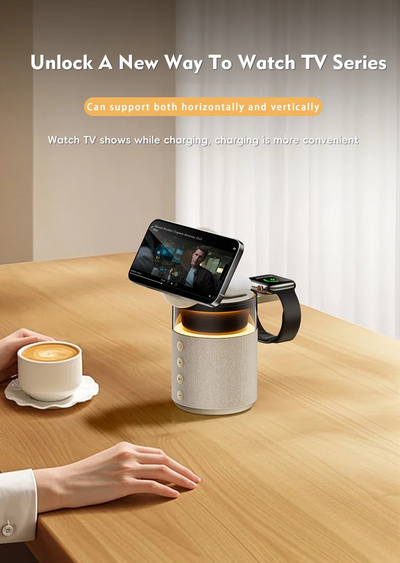 MagStation Speaker