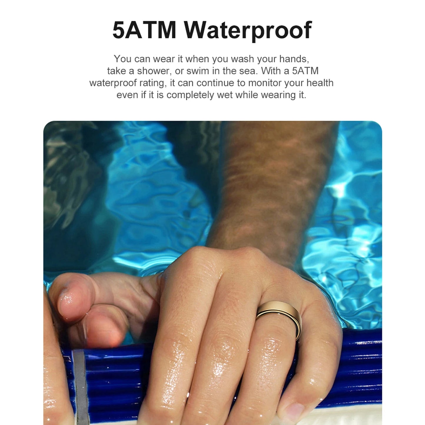 R10 Smart Ring