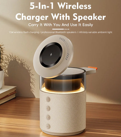 MagStation Speaker