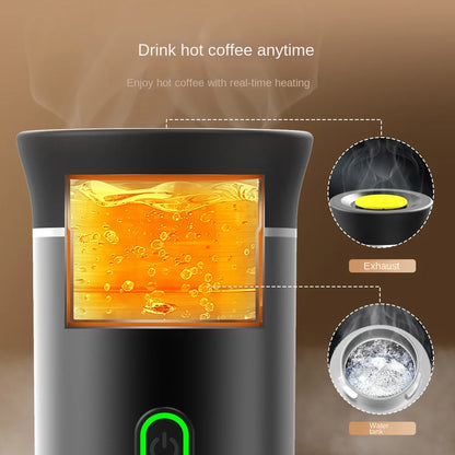Portable Espresso Maker