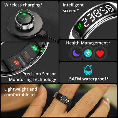 R12 Smart Ring