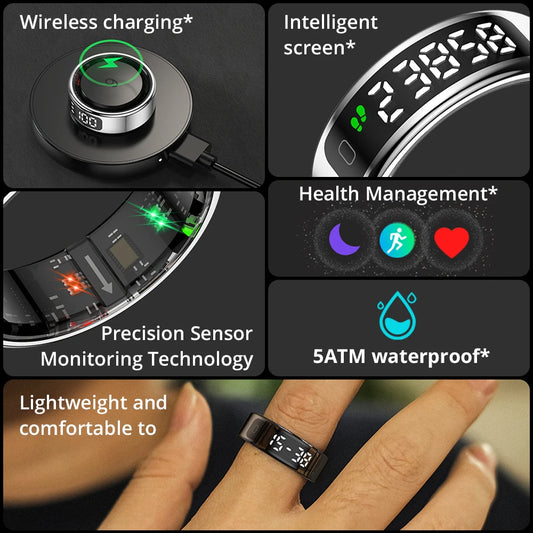 R12 Smart Ring