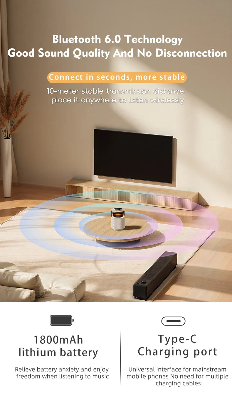 MagStation Speaker