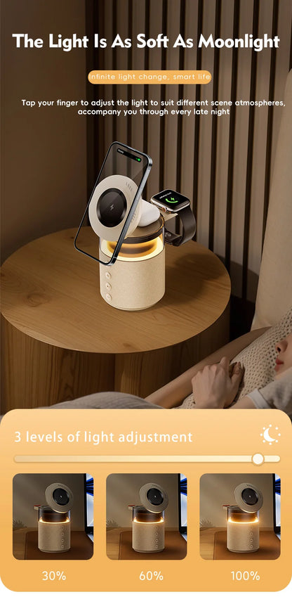 MagStation Speaker