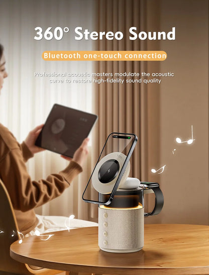 MagStation Speaker