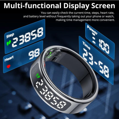R12 Smart Ring