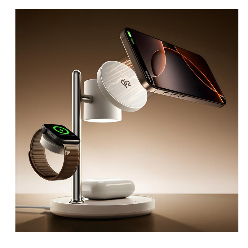MagStation Lamp Qi2