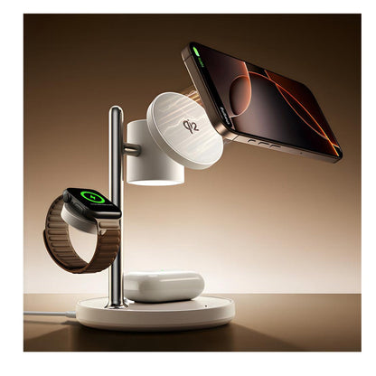 MagStation Lamp Qi2