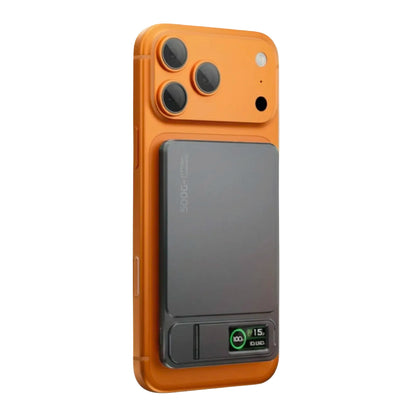 MagBank Slim Qi2