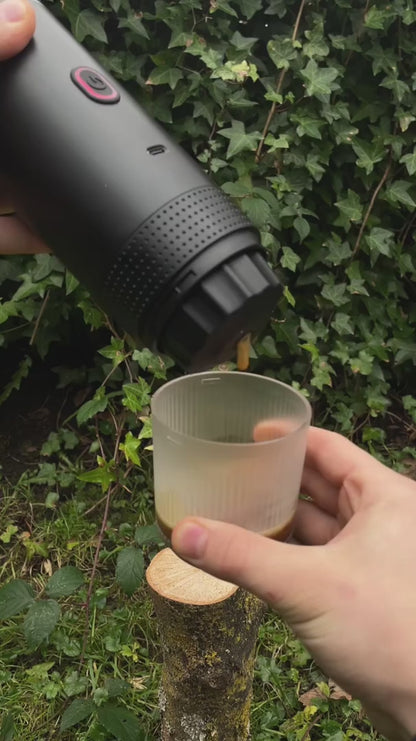 Portable Espresso Maker